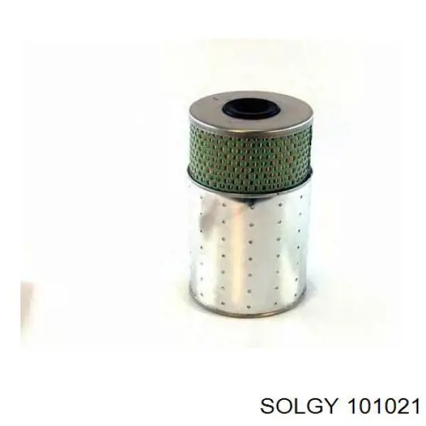101021 Solgy Filtro de óleo