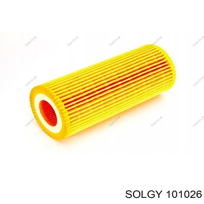 Купить 101026 Solgy Фильтр центробежный очистки масла