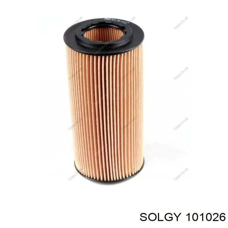 Фильтр очистки масла центробежный Solgy 101026 цена, от 4.28 USD
