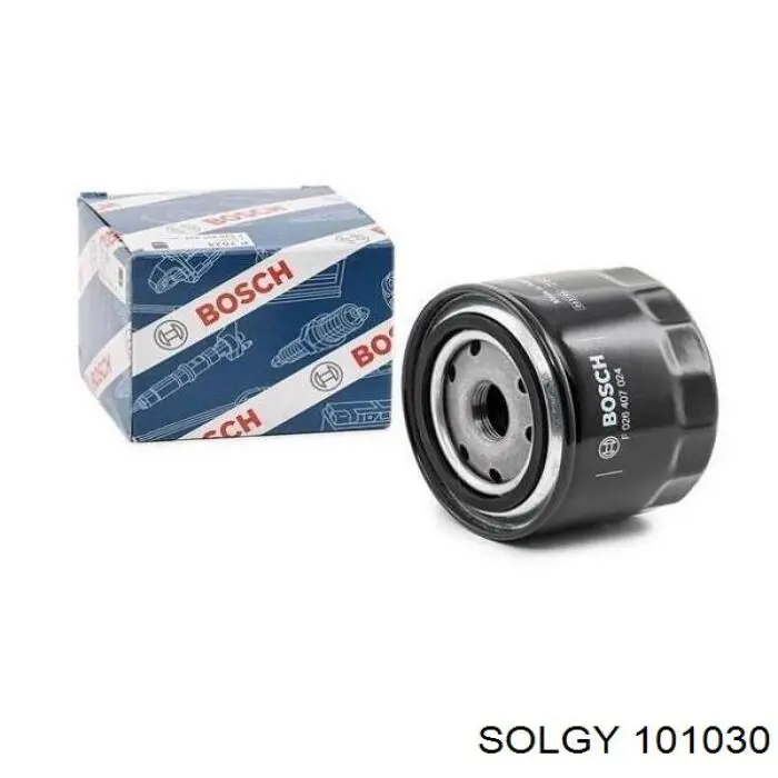 Фильтр очистки масла центробежный Solgy 101030 цена, от 4.05 USD