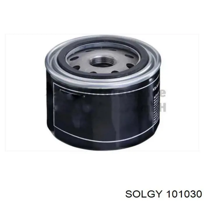 101030 Solgy Масляный фильтр двигателя