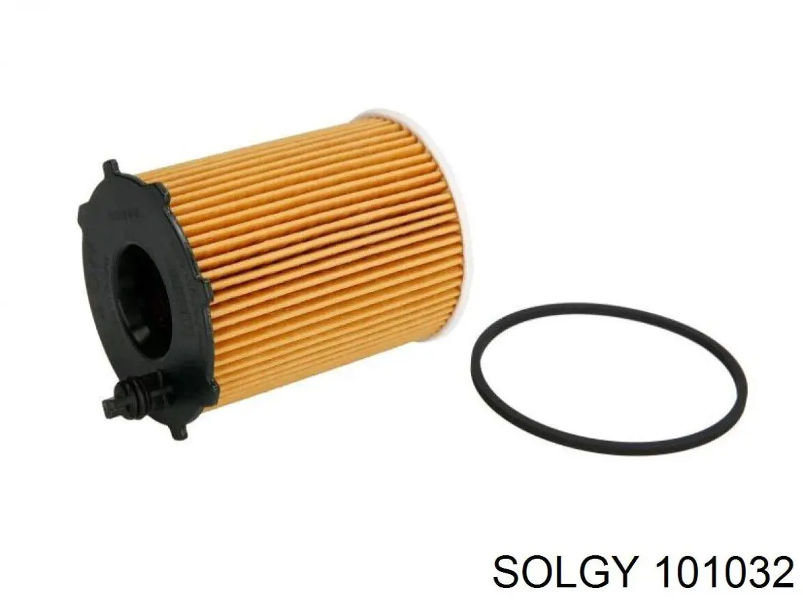 Масляный фильтр 101032 Solgy