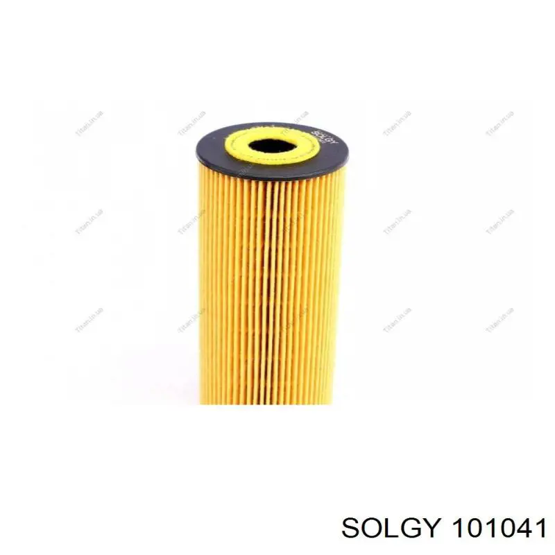 Масляный фильтр 101041 Solgy