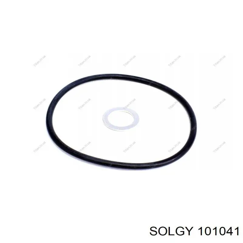 Фільтр масляний 101041 Solgy