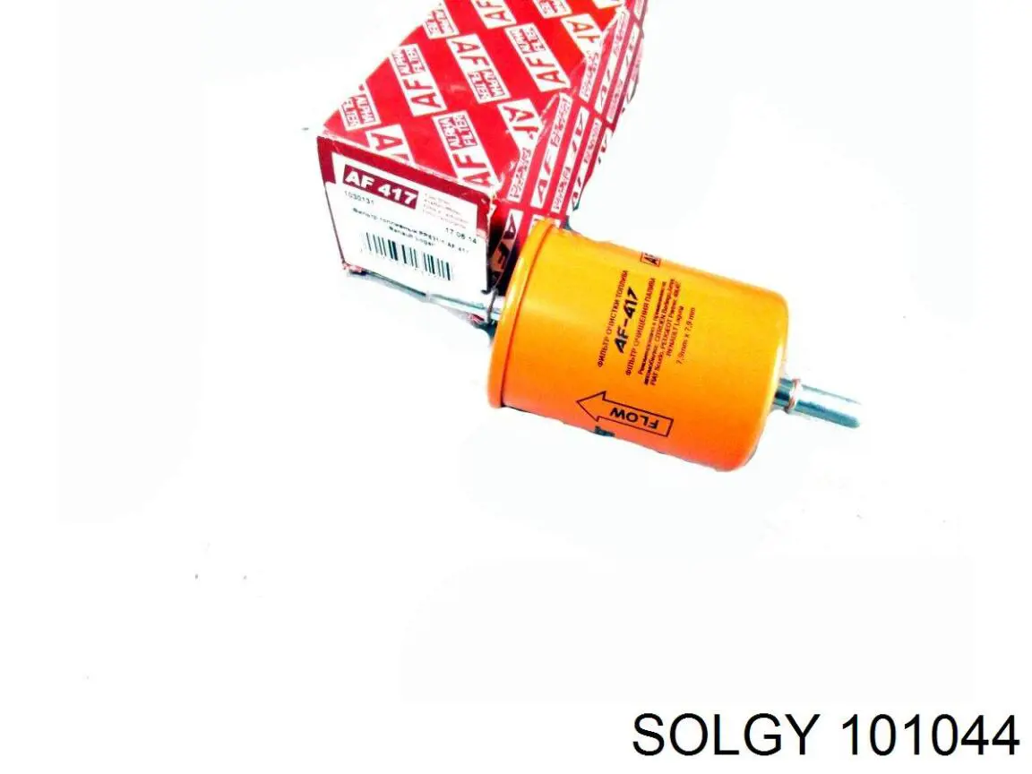 Масляный фильтр 101044 Solgy