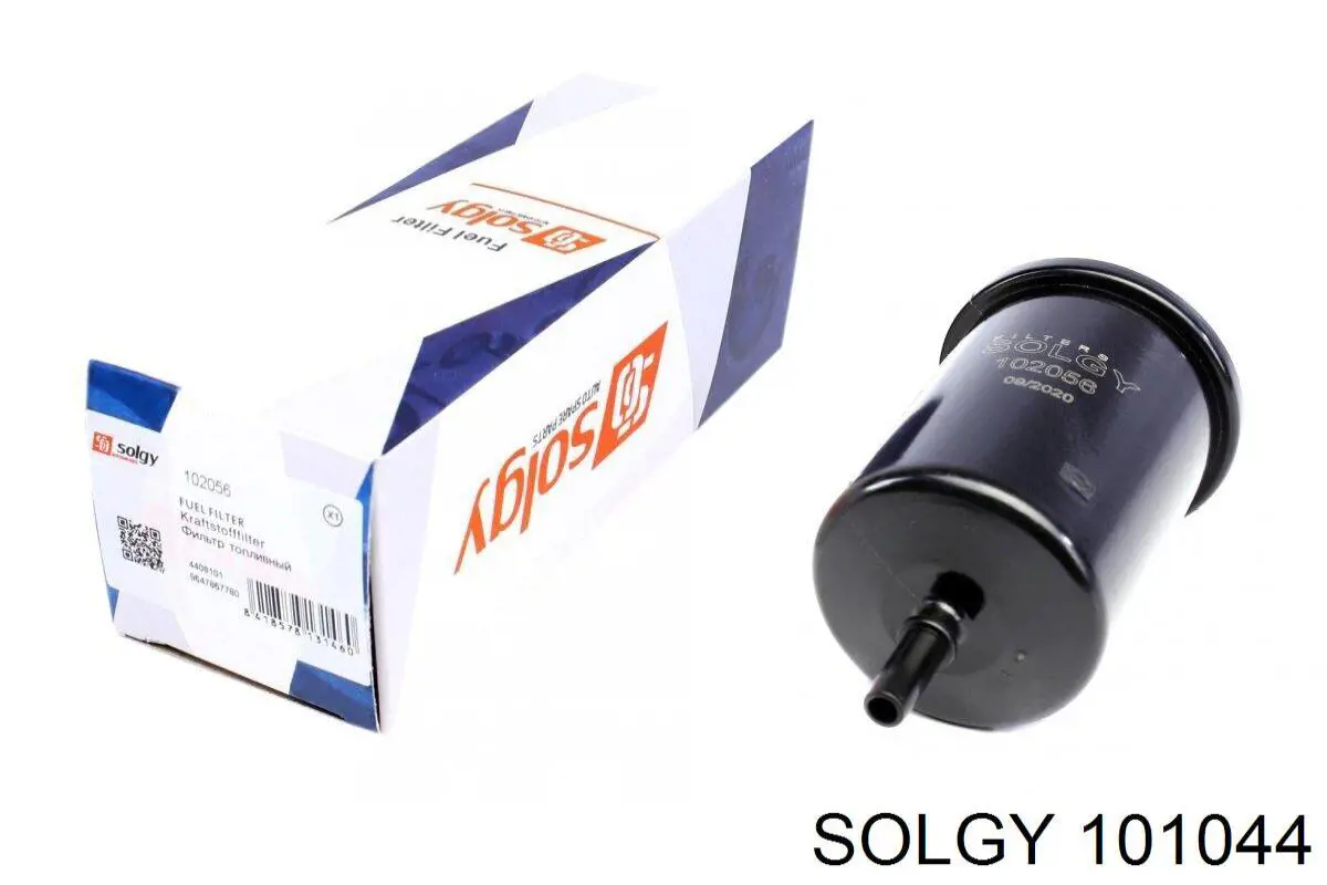 101044 Solgy