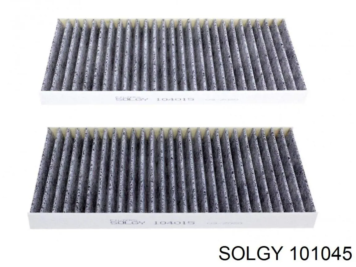Купить 101045 Solgy Фильтр центробежный очистки масла