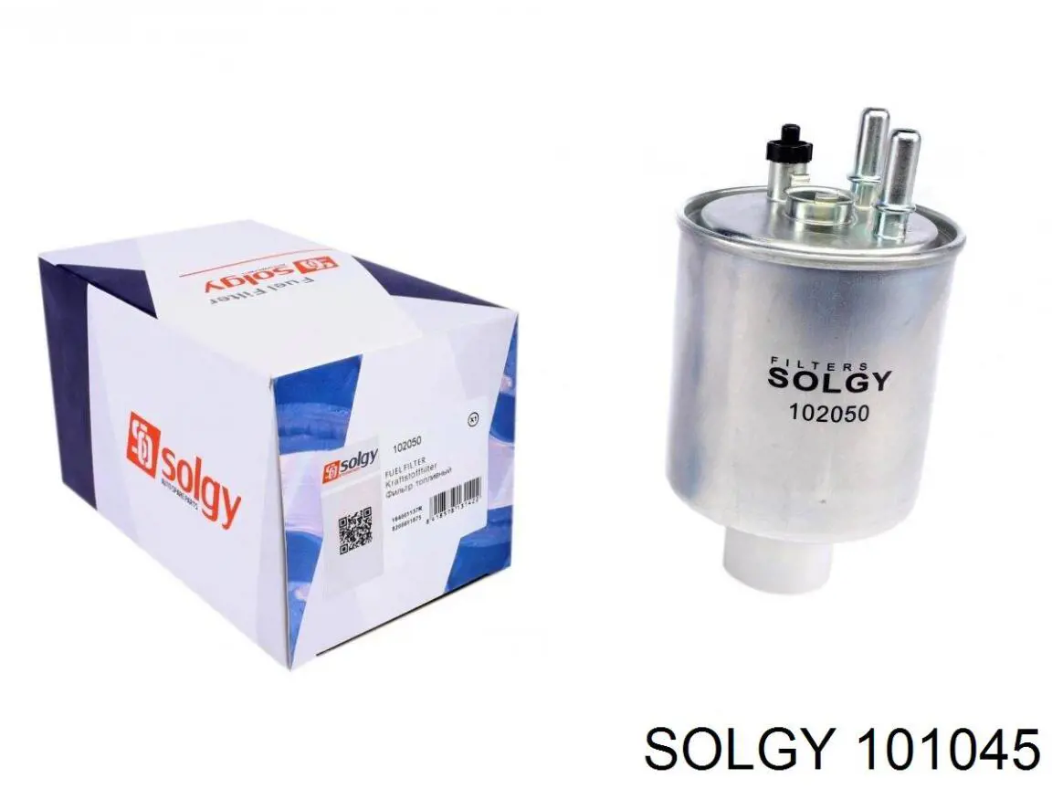 Фильтр очистки масла центробежный Solgy 101045 цена, от 4.05 USD