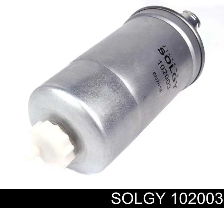 102003 Solgy топливный фильтр