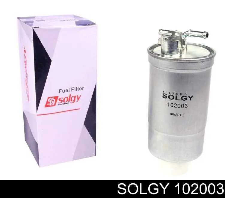 102003 Solgy Фильтр топлива