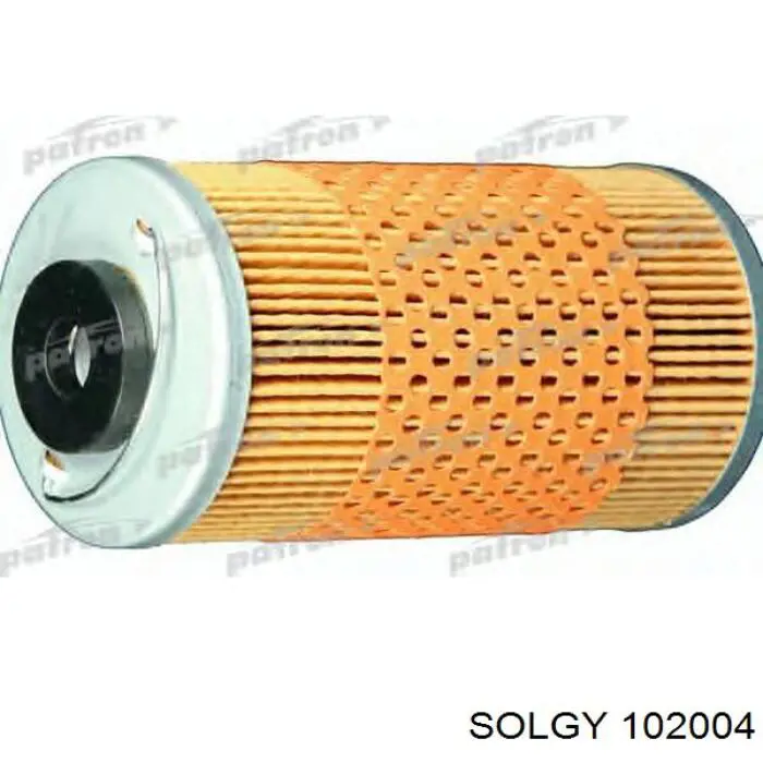 Топливный фильтр 102004 Solgy