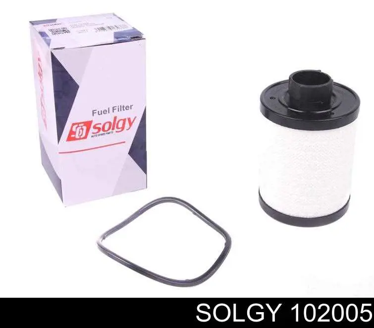 102005 Solgy топливный фильтр