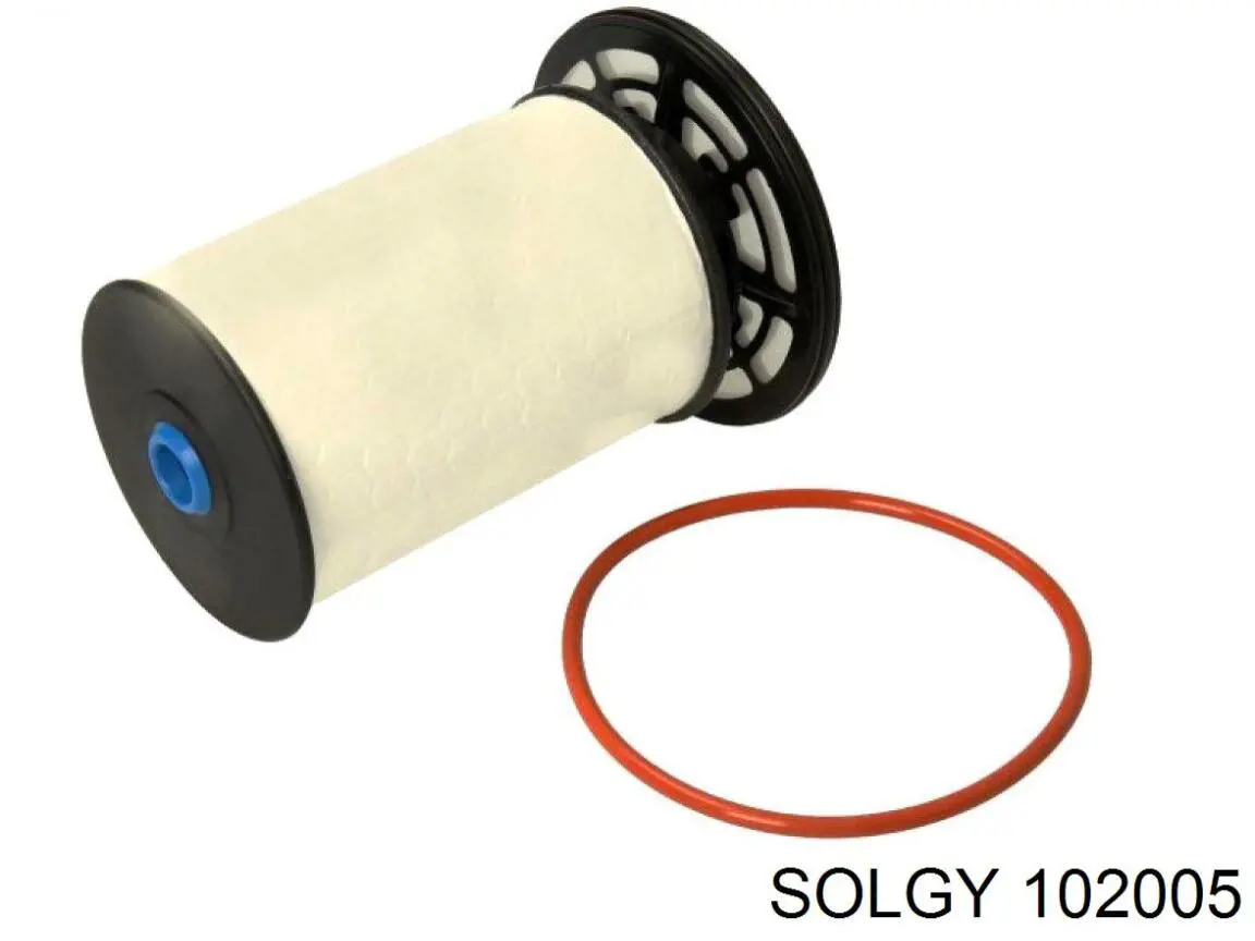 Топливный фильтр 102005 Solgy