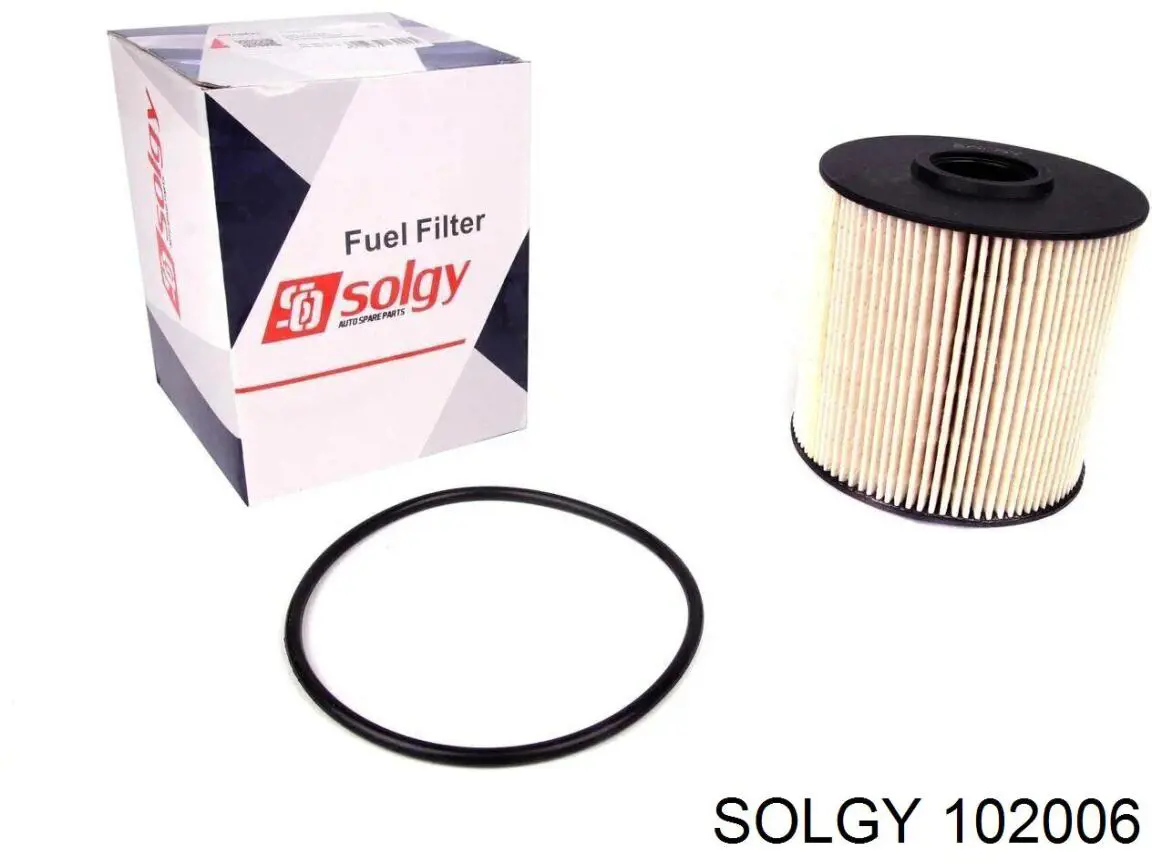 102006 Solgy топливный фильтр