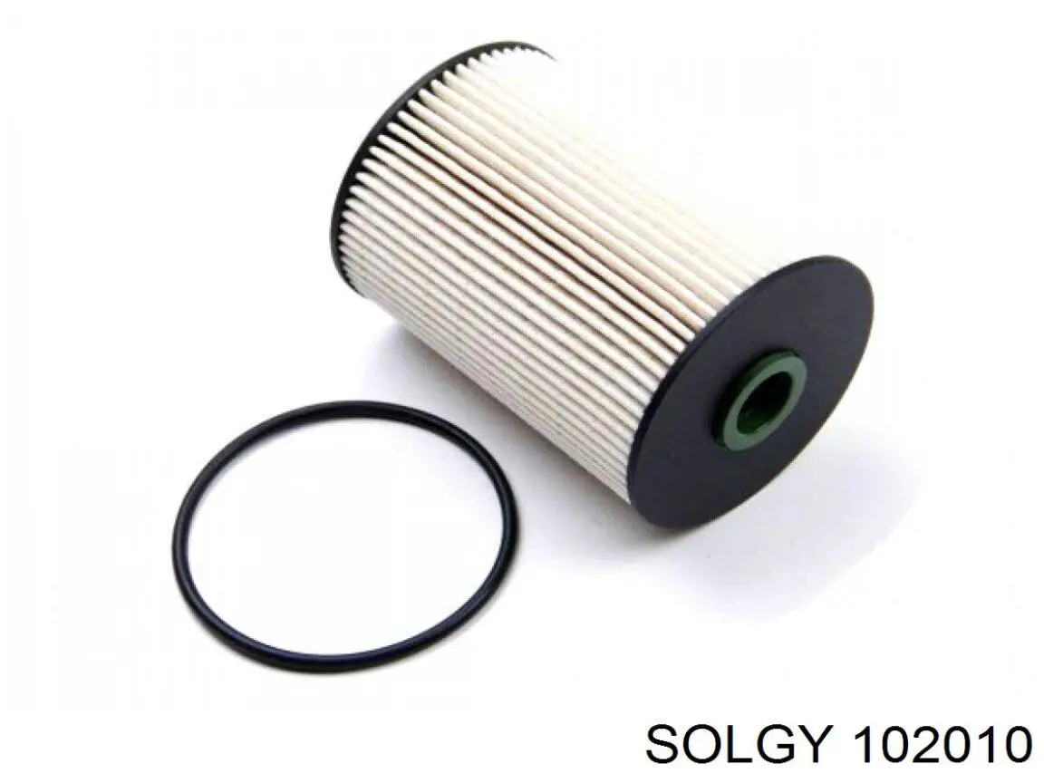 Filtro combustible 102010 Solgy