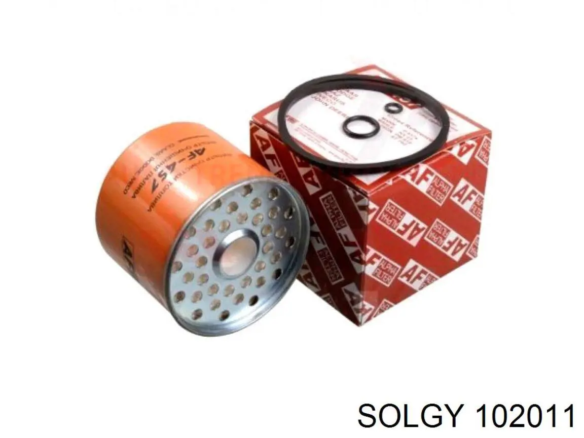 Фильтр тонкой очистки топлива Solgy 102011 цена, от 5.64 USD