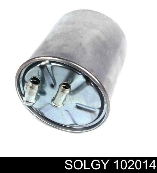 102014 Solgy Фильтр топлива