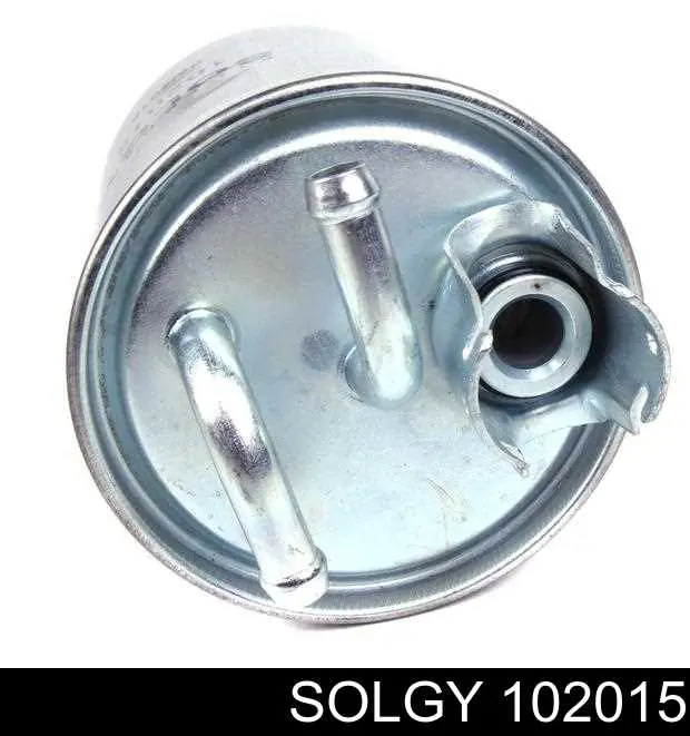 102015 Solgy filtro de combustível