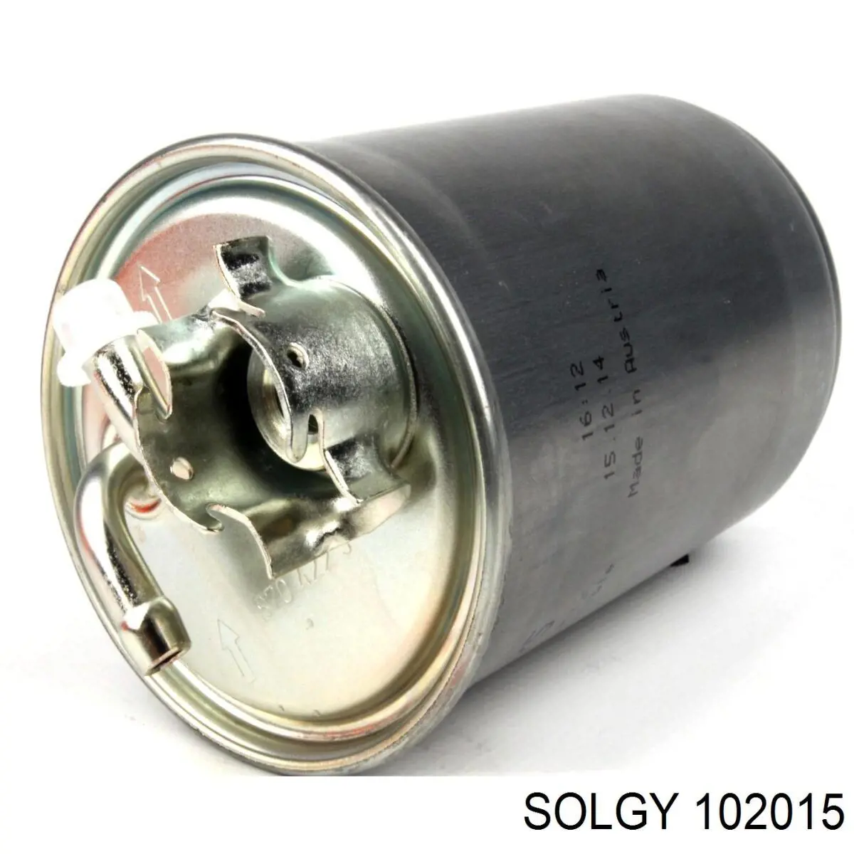 Топливный фильтр 102015 Solgy