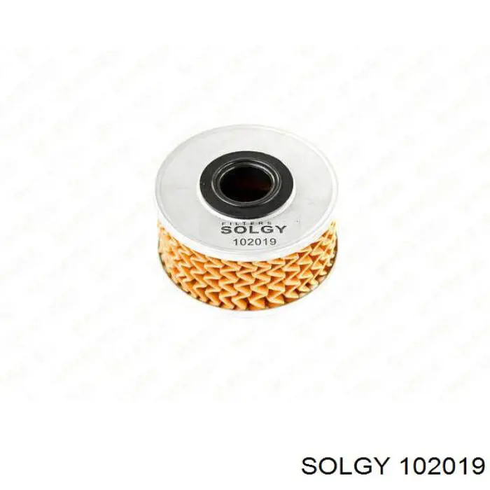 102019 Solgy Фильтр топлива