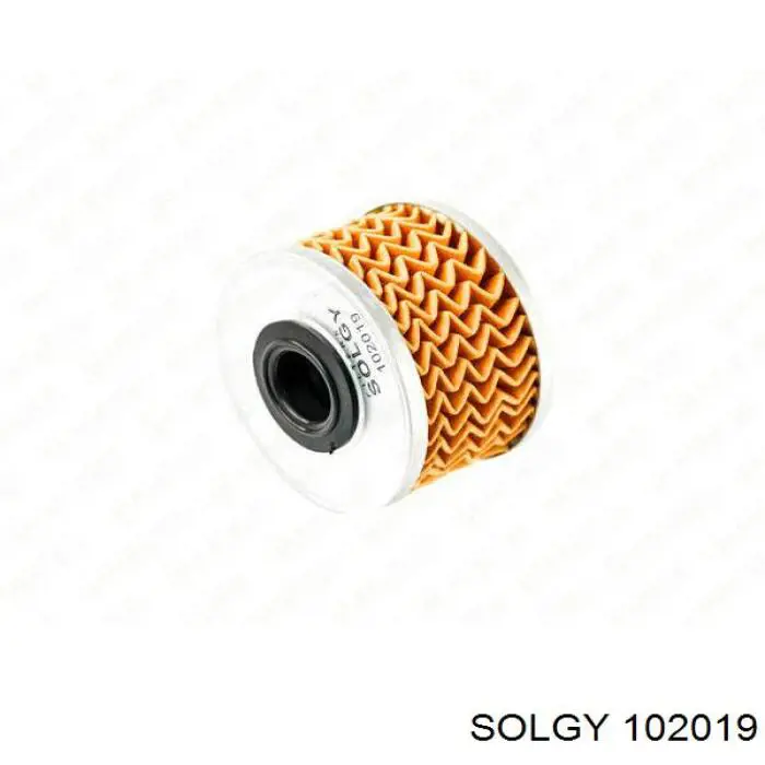 Фильтр тонкой очистки топлива Solgy 102019 цена, от 2.82 USD
