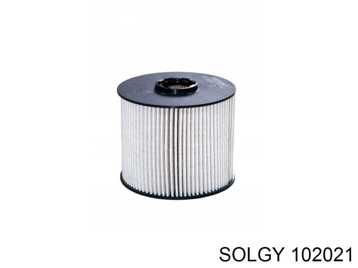Фильтр тонкой очистки топлива Solgy 102021 цена, от 4.47 USD
