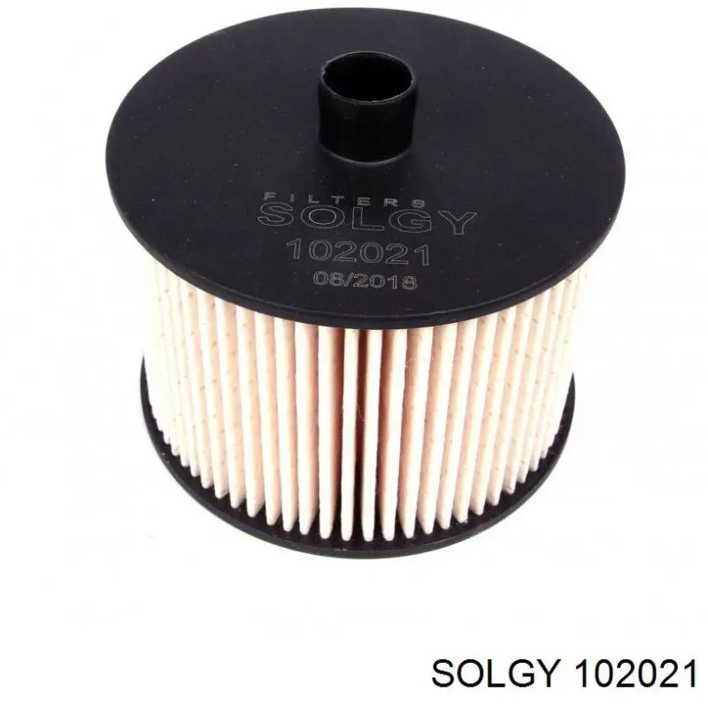 102021 Solgy Фильтр топлива