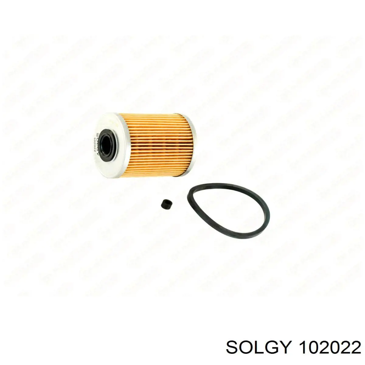 102022 Solgy Фильтр топлива