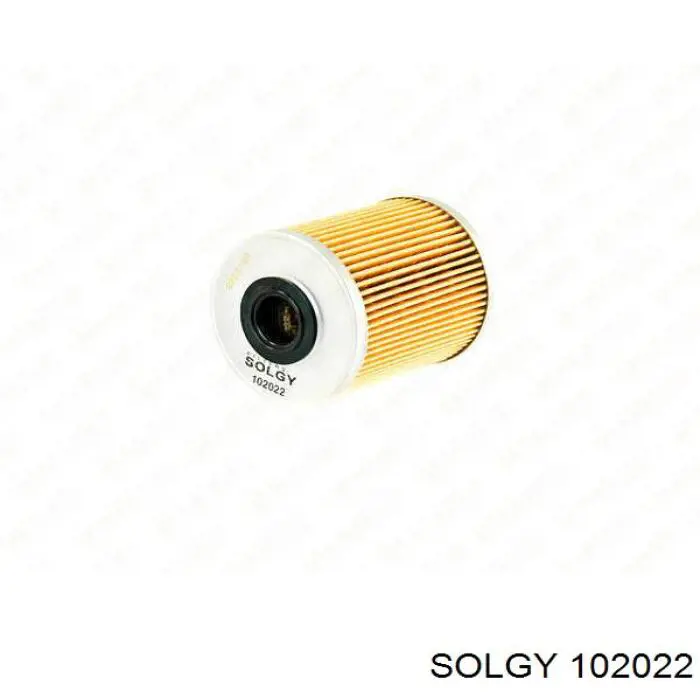 Фильтр тонкой очистки топлива Solgy 102022 цена, от 4.22 USD