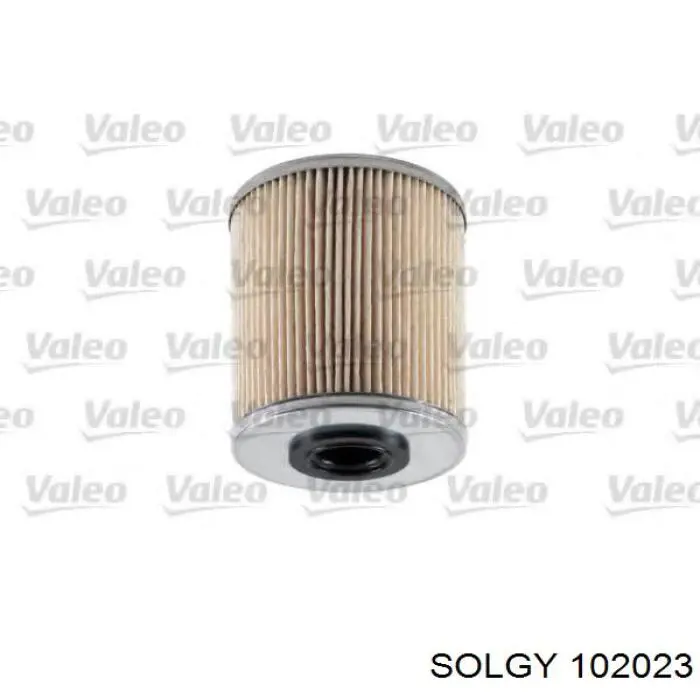 102023 Solgy Фильтр топлива