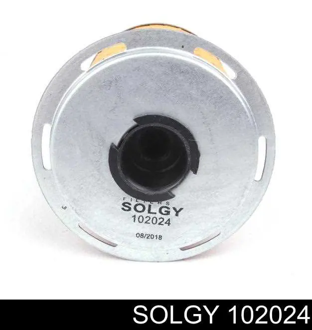 Фильтр тонкой очистки топлива Solgy 102024 цена, от 3.77 USD