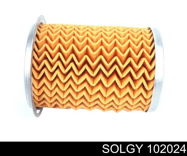 Купить 102024 Solgy Фильтр-отстойник топлива грубой очистки