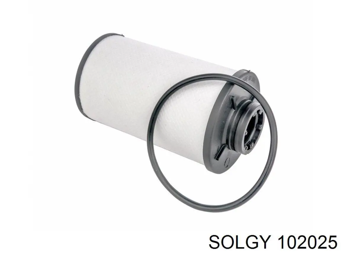 Топливный фильтр 102025 Solgy