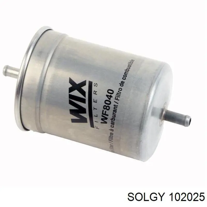 Купить 102025 Solgy Фильтр-отстойник топлива грубой очистки