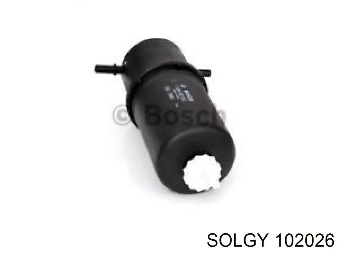102026 Solgy Фильтр топлива