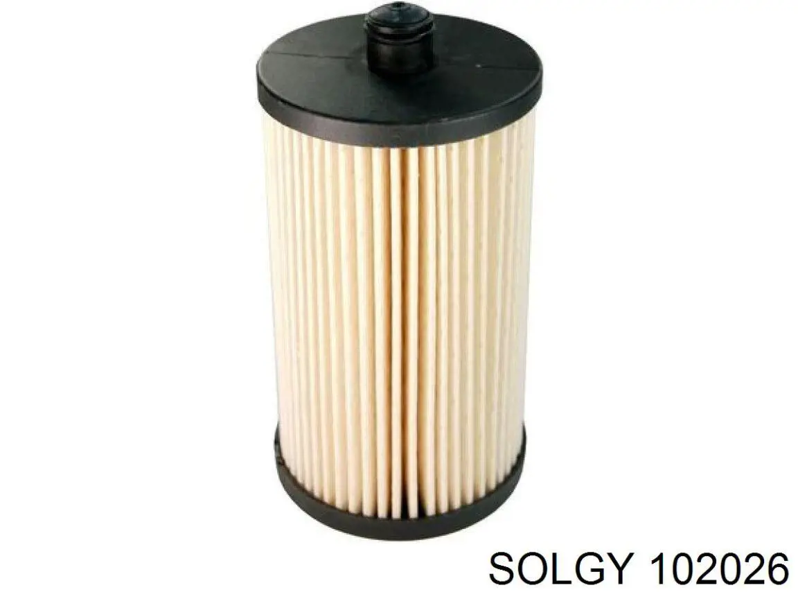 Купить 102026 Solgy Фильтр-отстойник топлива грубой очистки