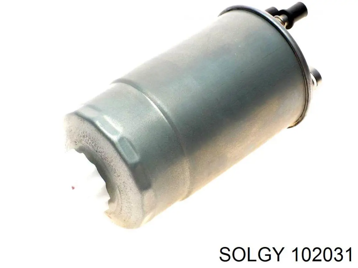 102031 Solgy Фильтр топлива