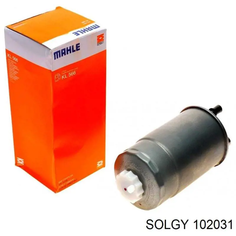 Топливный фильтр 102031 Solgy