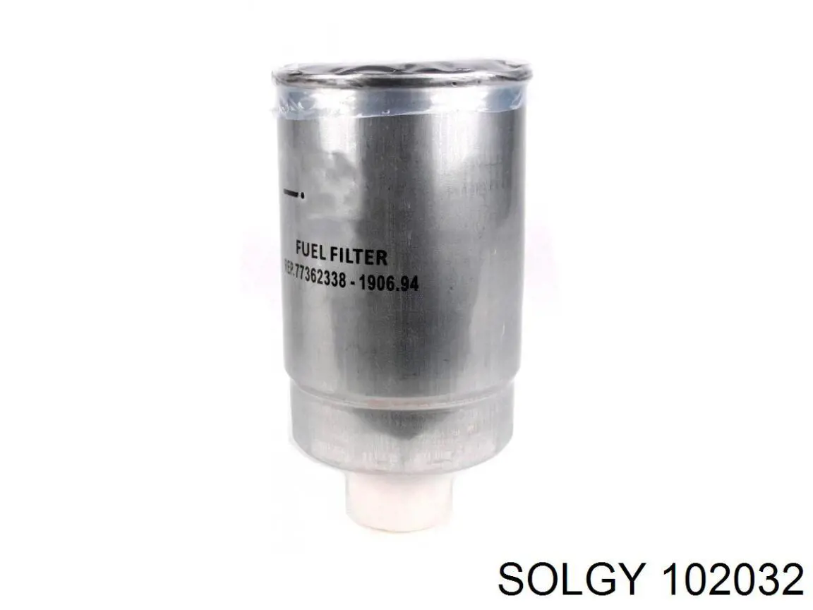 102032 Solgy Фильтр топлива