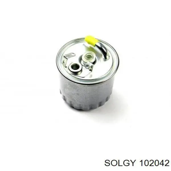 Купить 102042 Solgy Фильтр-отстойник топлива грубой очистки