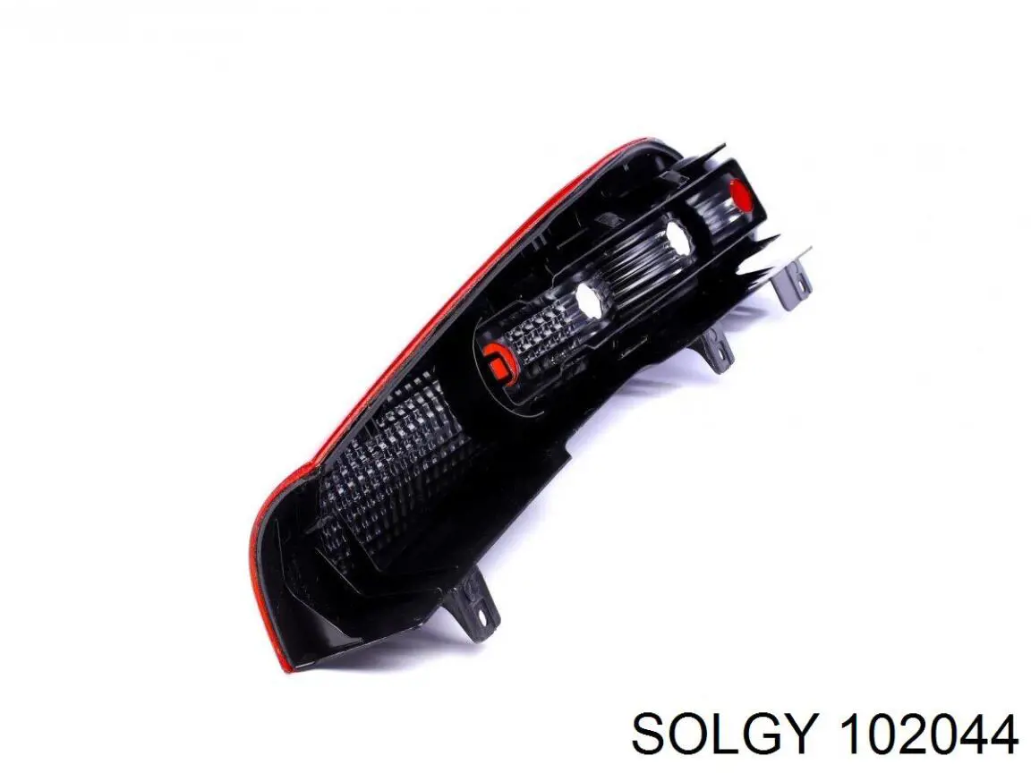 102044 Solgy топливный фильтр