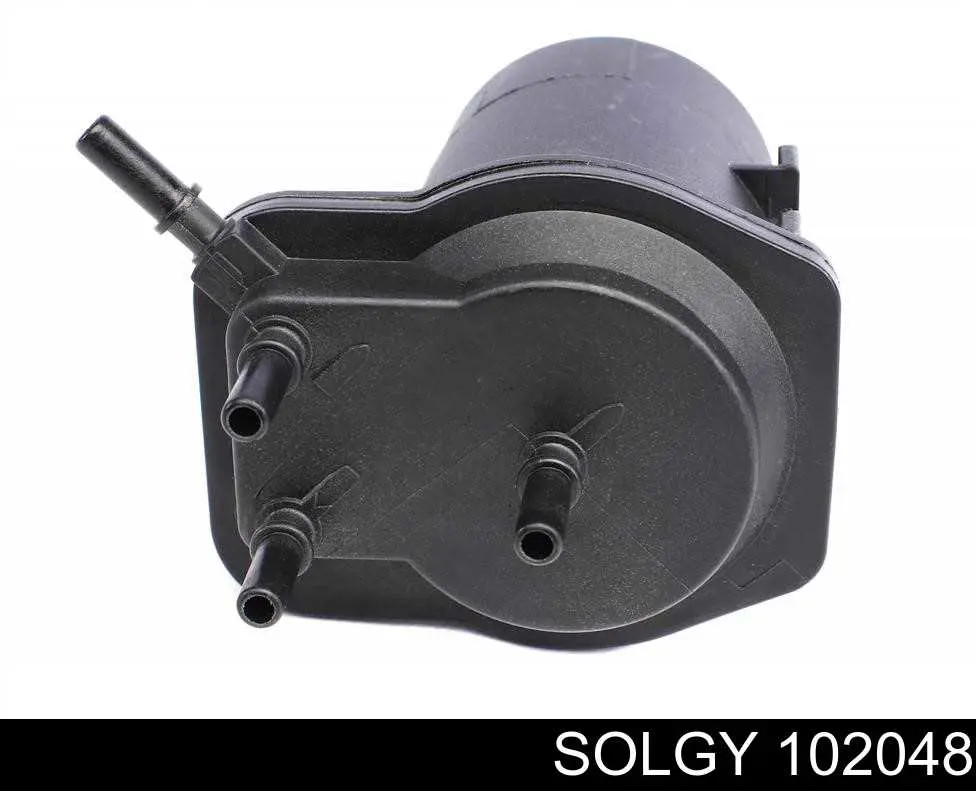 Топливный фильтр 102048 Solgy