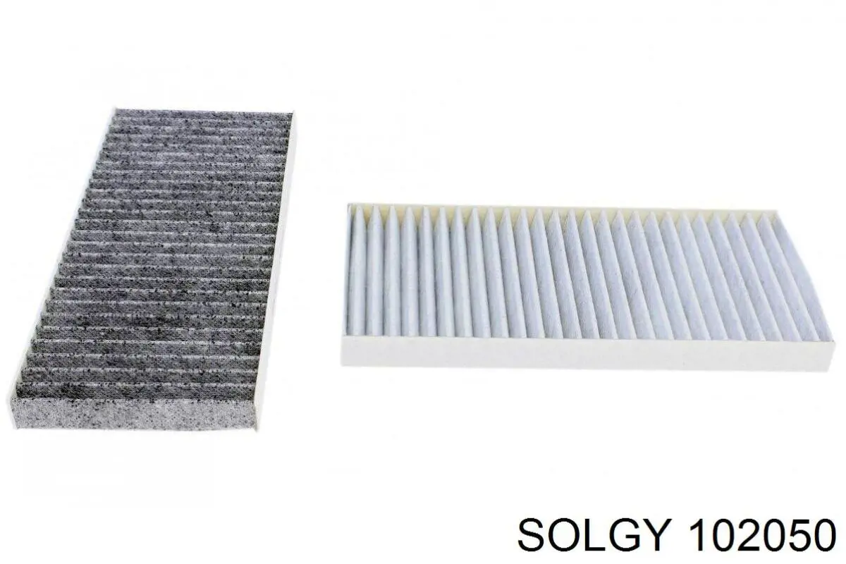 Фильтр тонкой очистки топлива Solgy 102050 цена, от 9.89 USD