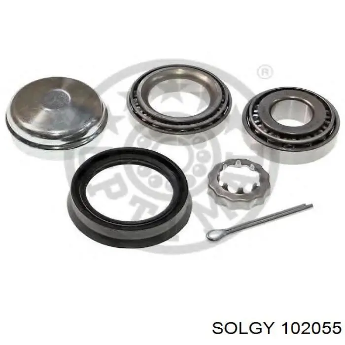 Купить 102055 Solgy Фильтр-отстойник топлива грубой очистки