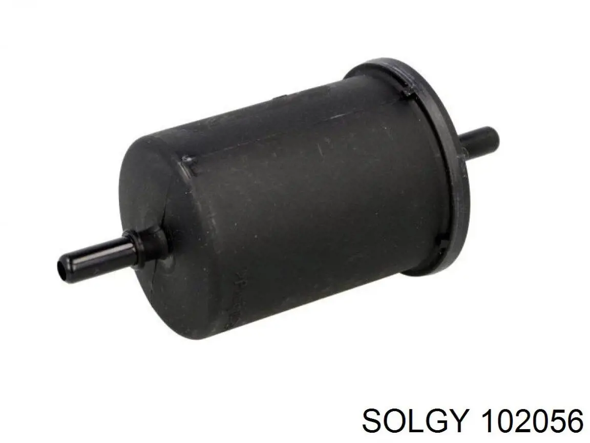 Фільтр паливний 102056 Solgy