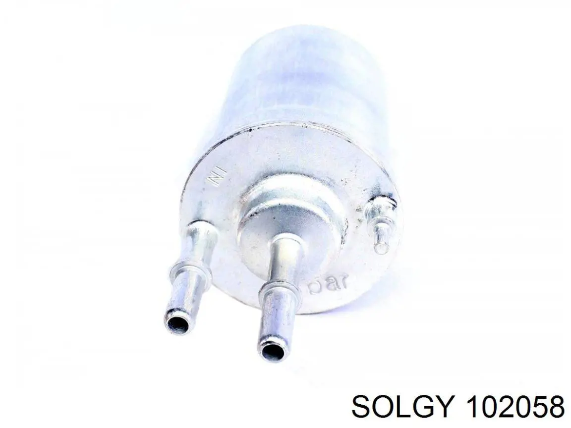 102058 Solgy топливный фильтр