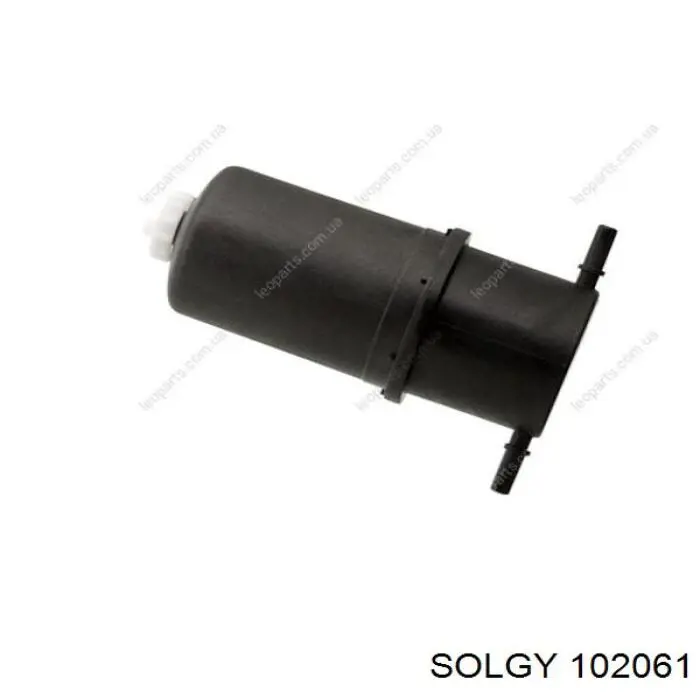 102061 Solgy Фильтр топлива