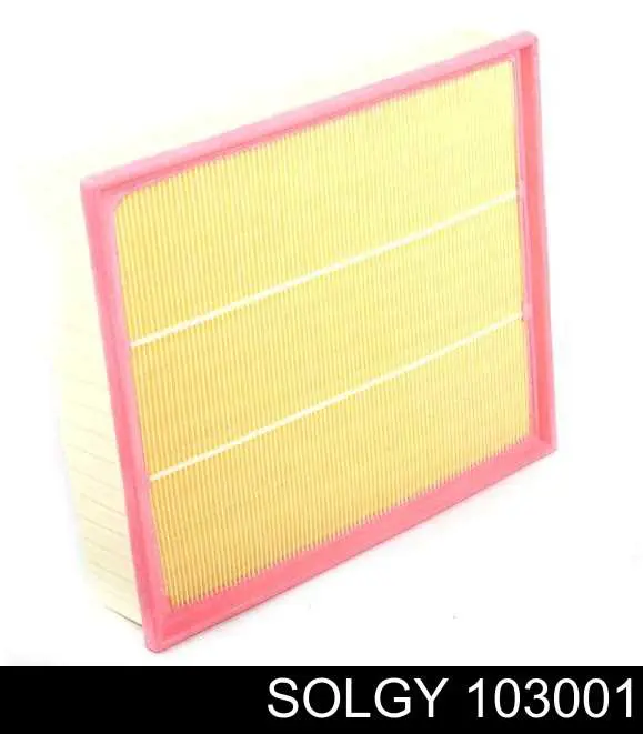 Элемент воздушного фильтра Solgy 103001 цена, от 5.51 USD