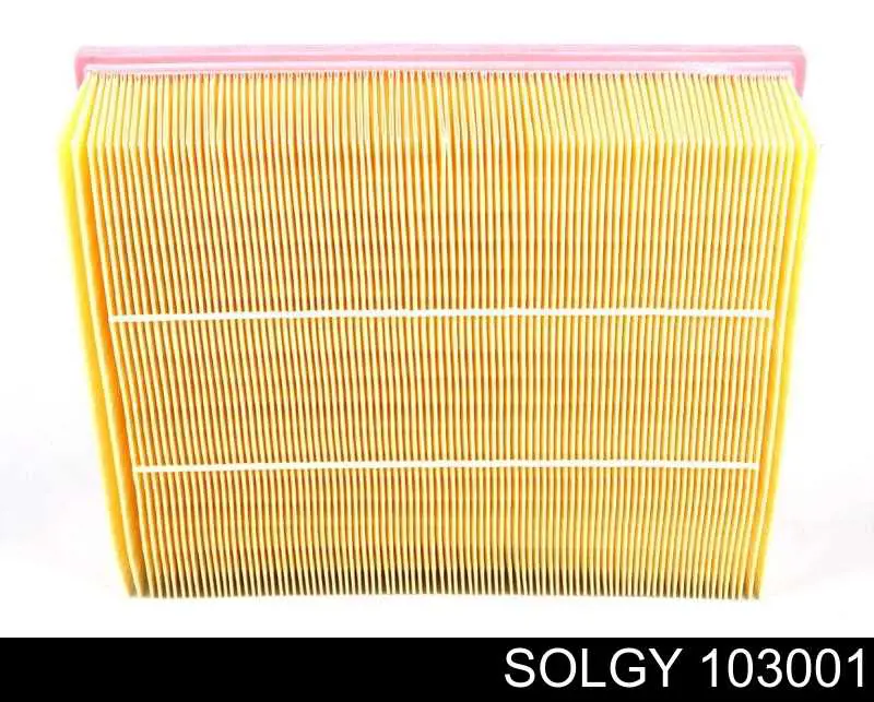 Купить 103001 Solgy Автомобильный фильтр воздуха
