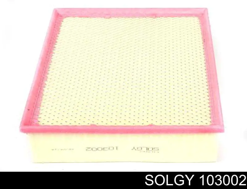 103002 Solgy ремень генератора